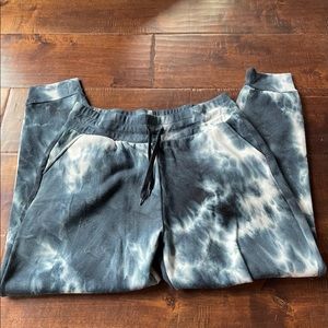 Super Cozy Tie Dyed Joggers